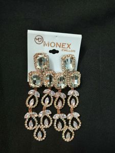 Monex Jewellers Dangle Earrings