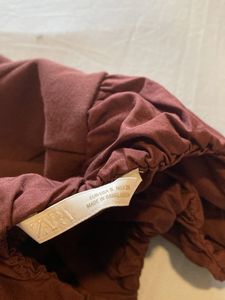 Chic Ruched Bust Top
