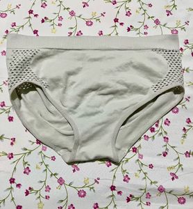 Seamless Mesh Briefs