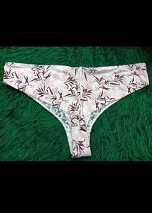 Floral🆕🎁 Lace Thong Panty