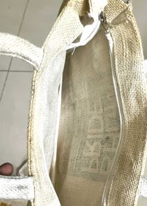 3 Jute Bags