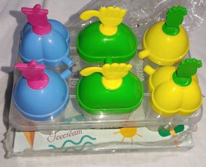 Reusable Popsicle Mould