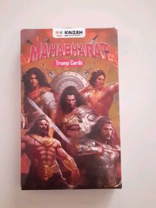 mahabharat trump cards