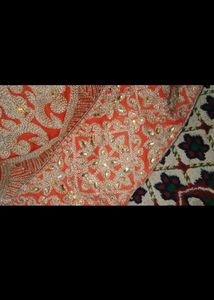 SALE❗Beautiful Embroidery Lehenga 😍❤️