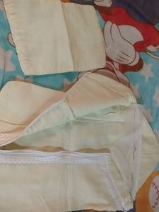 Baby Sleeping Bag With Mosquito Net And Zip And One Free Baby Cotton Dry Sheet