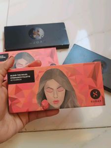sugar Eyeshadow Palette