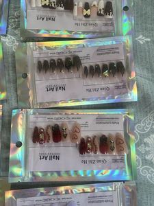Assorted Press-On Nail Sets