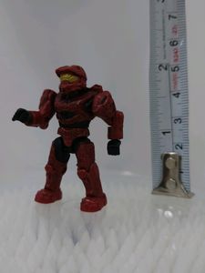 Mega Bloks Construx Halo Action Figure Collection