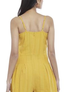 People Self Design Jumpsuit