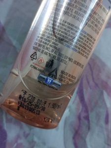 Engage W3 Citrus Aromatic Perfume Spray