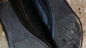 Scintillating Black Ballerinas