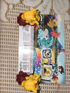 Afflatoon Toys & Collectibles