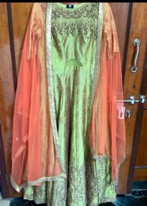 Party Wear Gown