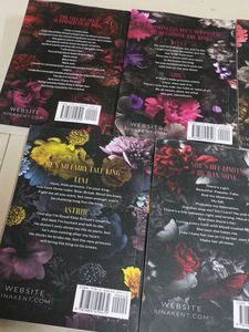 👑 Royal Elite Series by Rina Kent