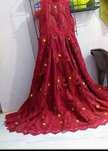 saudi party wear gown