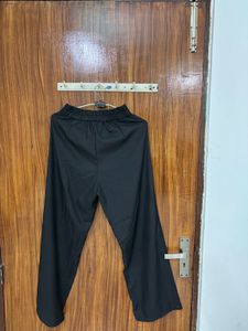 Classic Black Wide Leg Pants