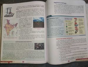 Prachi Science In-depth Book Class 8