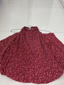 Beautiful Fancy Halter Neck Top