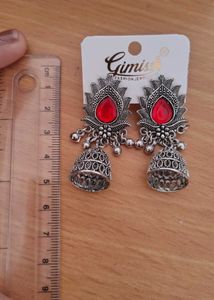 Ethnic Jhumka Earrings