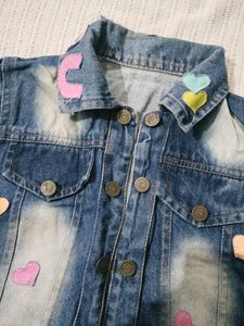 Jacket From Justin (Denim )