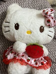 Cute Hello Kitty Plush Toy