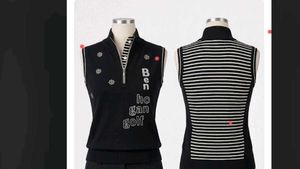 Sleeveless Ben Hogan Golf Top