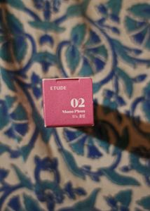 ETUDE Dear Darling Marker Tint - 02 Mono Plum