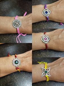 Beautiful Brass Rakhi Designs👌