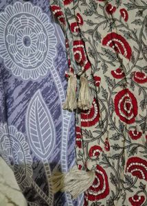 Beautiful Printed Kurta