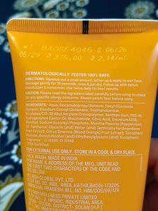 Dot &amp; Key Vitamin C+E Face Wash