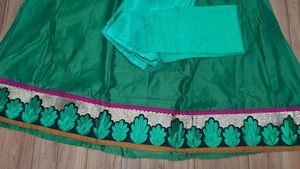 Anarkali Suit With Chudidar Pajama And Dupatta 🛍