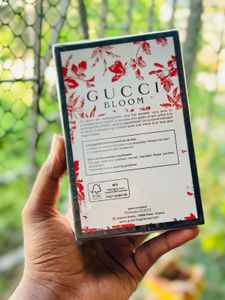 Gucci Bloom Perfume