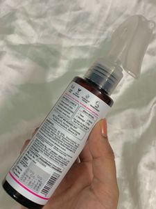 Soulflower Hair Growth Rosemary Water