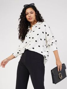 Polka Dot Shirt