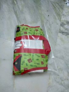 Green Jacket Set For 1 Yr Baby To 3 Yr Baby
