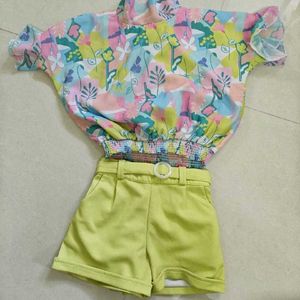 Kids Blazer And Trouser