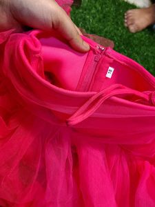 Designer Lehenga For Baby