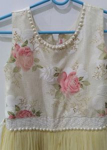 Girls Frock