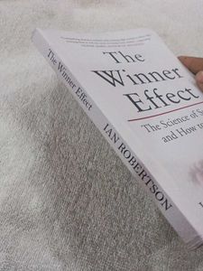 The Winner Effect by Ian Robertson