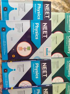 NEET Physics &amp; Chemistry Study Packages