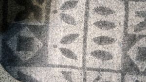 Unique Patterned Shoulder Bag