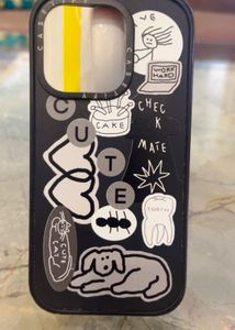 Cute Casetify iPhone Case I phone  15pro