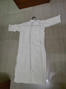 Women's White Kurta