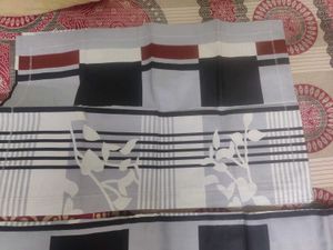 Double Bed Sheet with Pillow Covers