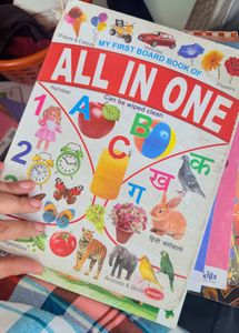 Kids Books Like New (rewritable) (hard Book)
