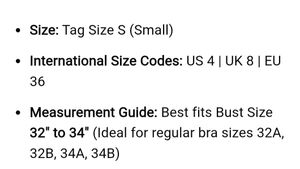 ZAFUL Premium Ribbed Coral Crop Bralette / Bikini
