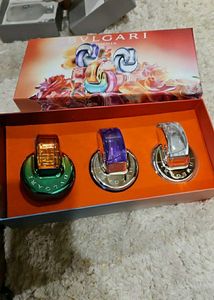 Perfume Set 🌸
