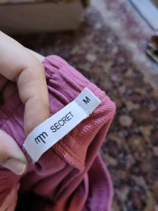 NEW "MADAMME"- Jogger Pant