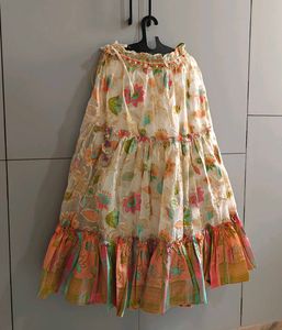 Designer Lehenga Choli Set