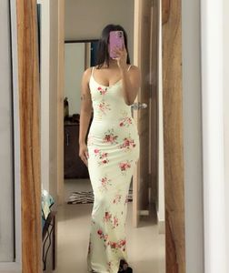 Floral Maxi Dress